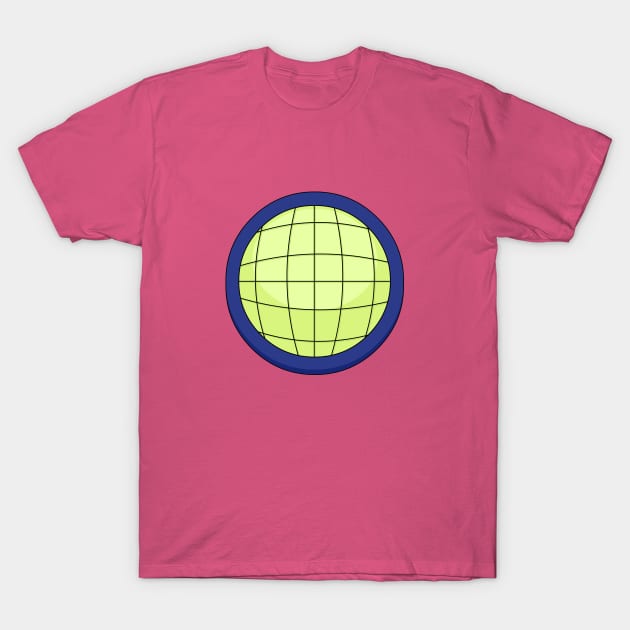 Captain Planet Planeteer Shirt - Gi T-Shirt by tvshirts